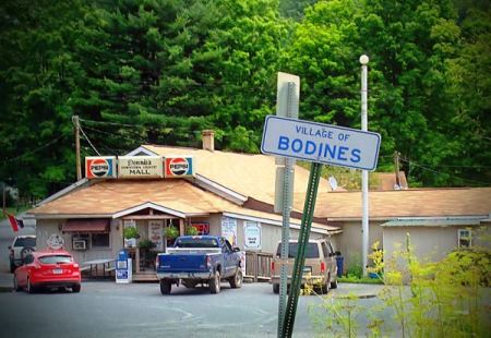 Village of Bodines, Pennsylvania